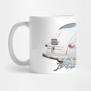 1946 Ford Super Deluxe Tudor Sedan Mug